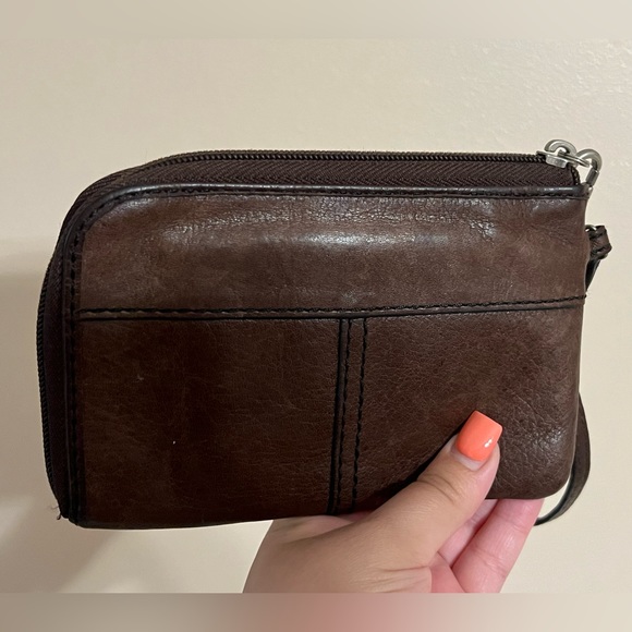 Fossil Wristlet Wallet - Picture 3 of 6